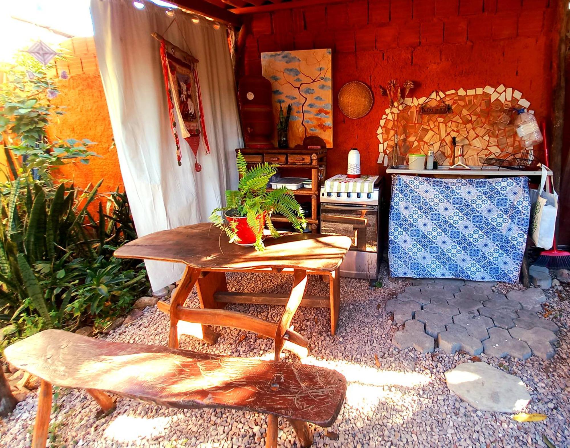 Quarto Solar Alto Paraiso de Goias Exterior photo